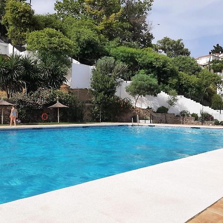 La Fructuosa Hotel Gaucin Bagian luar foto