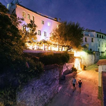 La Fructuosa Hotel Gaucin Bagian luar foto