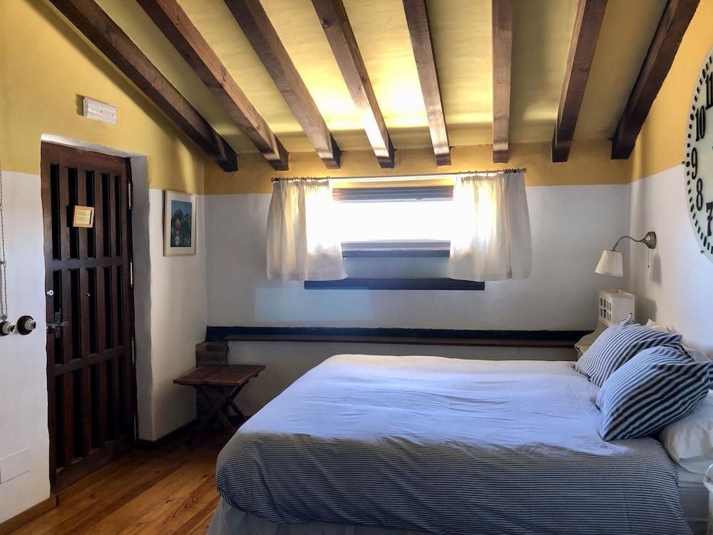 La Fructuosa Hotel Gaucin Bagian luar foto