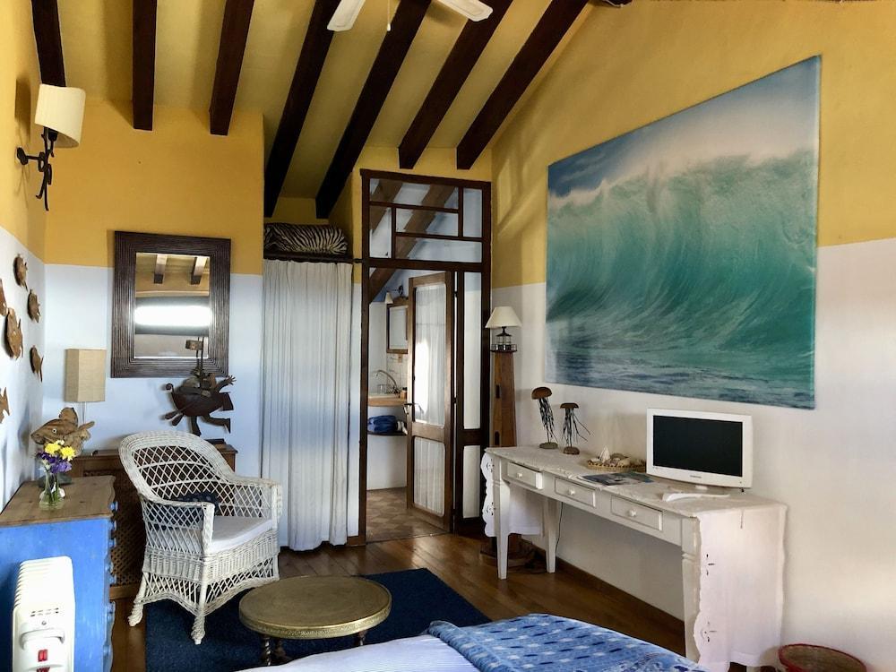 La Fructuosa Hotel Gaucin Bagian luar foto