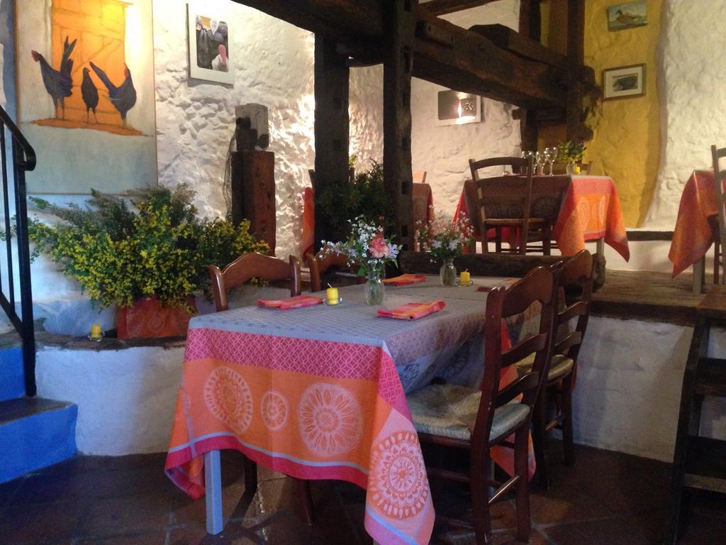 La Fructuosa Hotel Gaucin Bagian luar foto