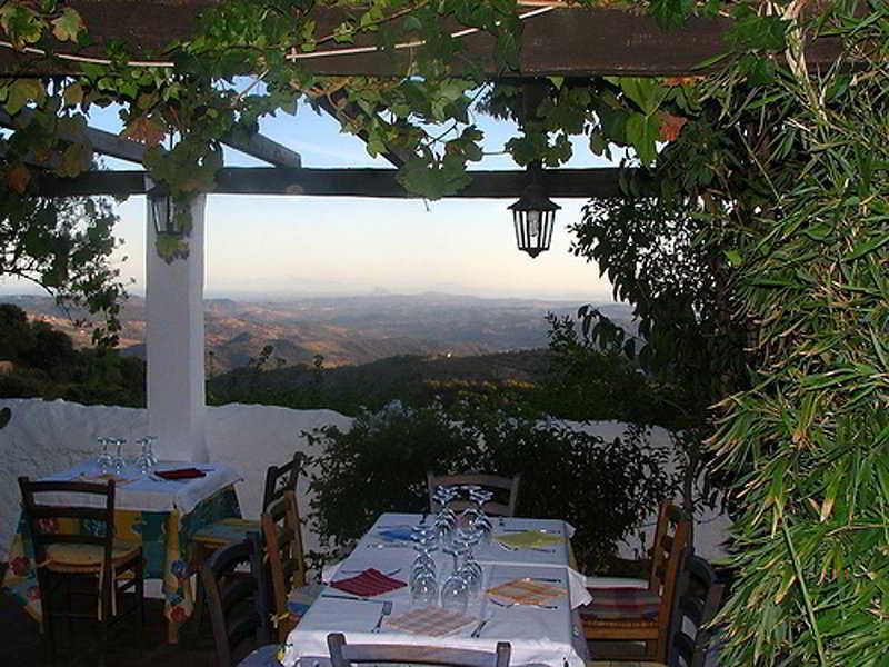 La Fructuosa Hotel Gaucin Bagian luar foto