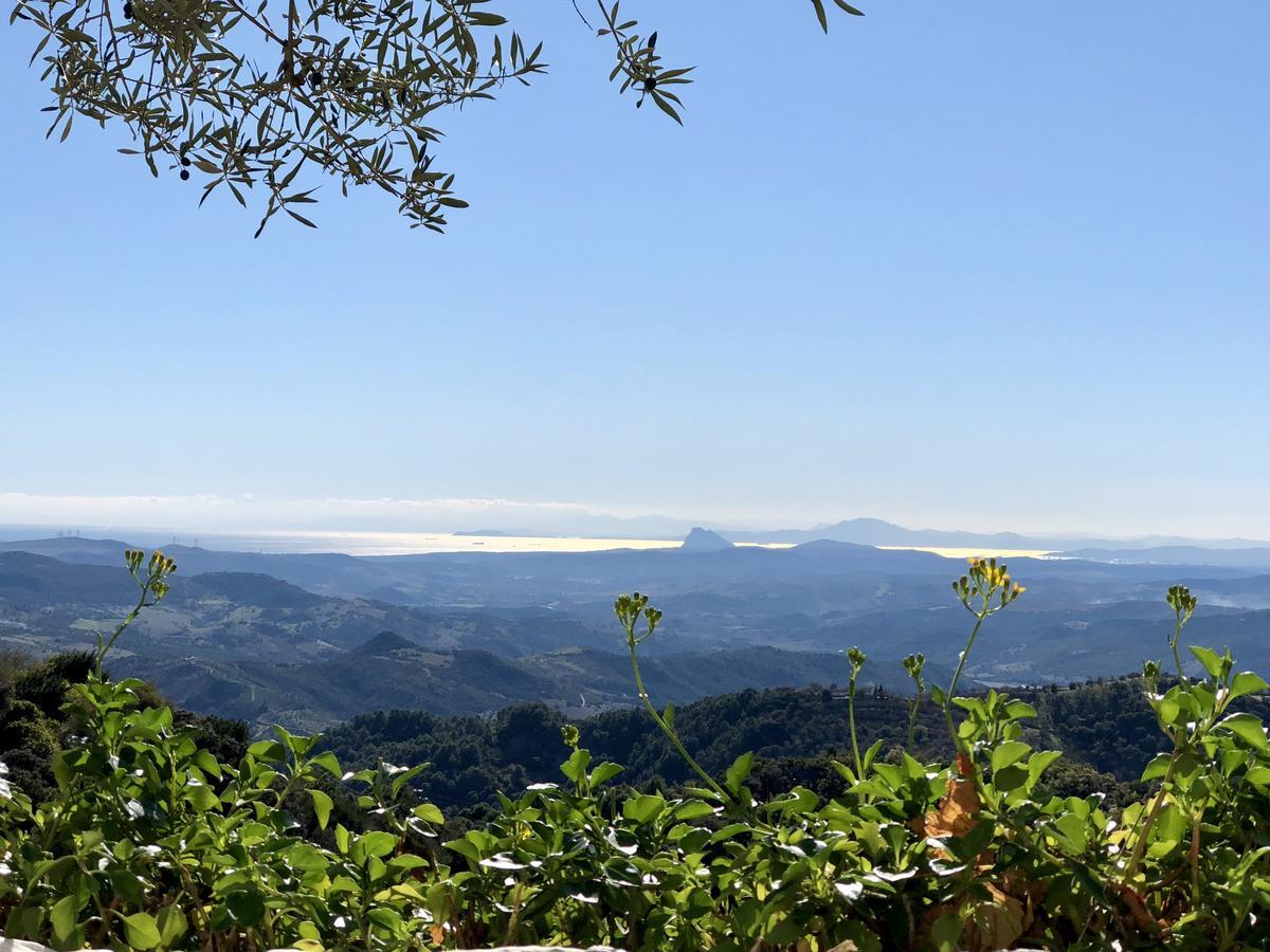 La Fructuosa Hotel Gaucin Bagian luar foto