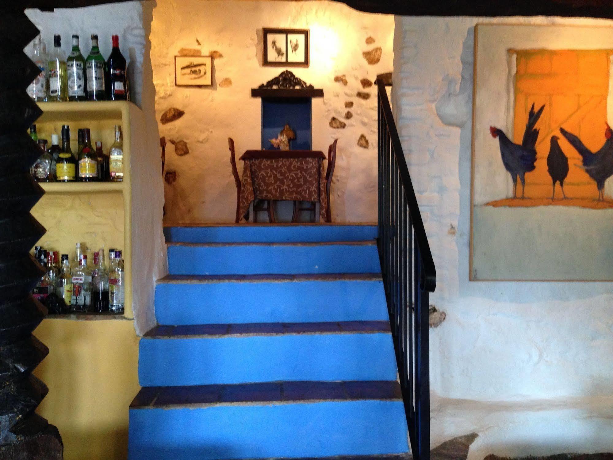 La Fructuosa Hotel Gaucin Bagian luar foto