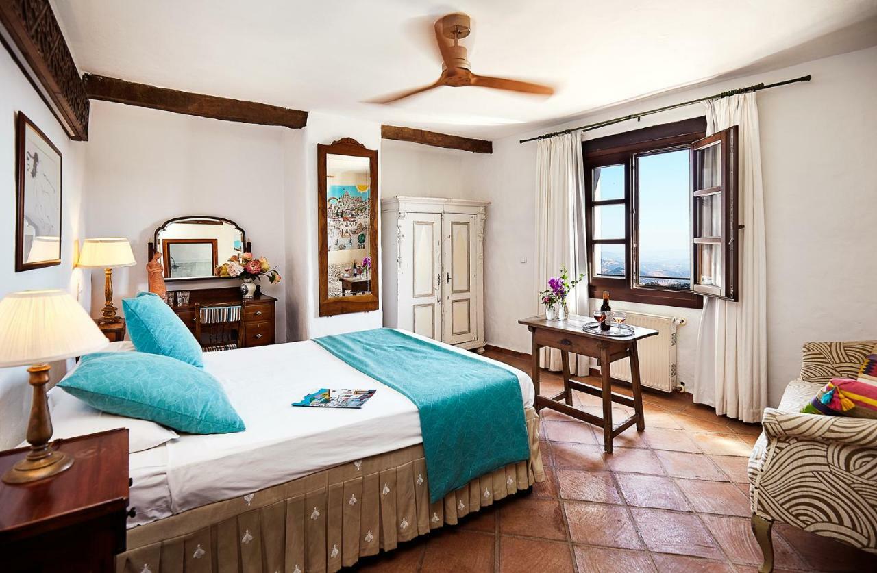 La Fructuosa Hotel Gaucin Bagian luar foto