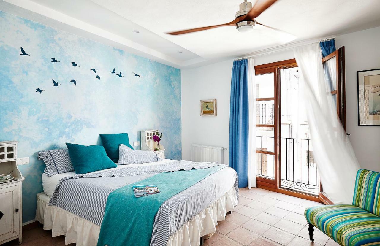 La Fructuosa Hotel Gaucin Bagian luar foto