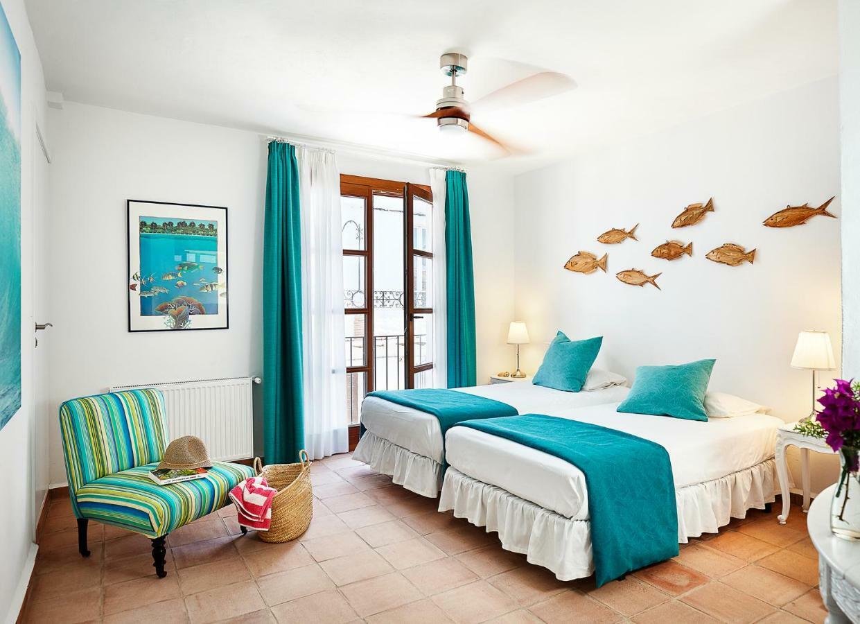 La Fructuosa Hotel Gaucin Bagian luar foto
