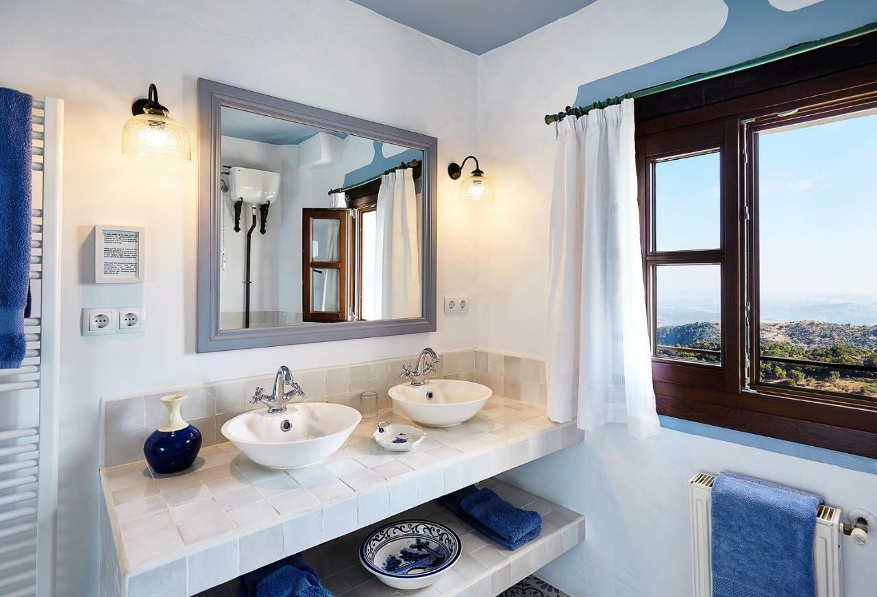 La Fructuosa Hotel Gaucin Bagian luar foto