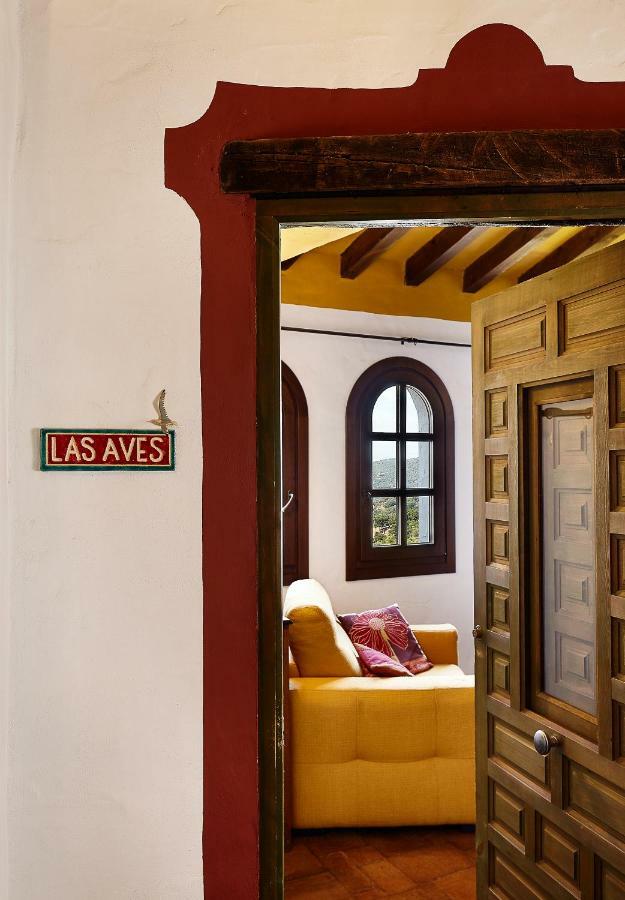 La Fructuosa Hotel Gaucin Bagian luar foto