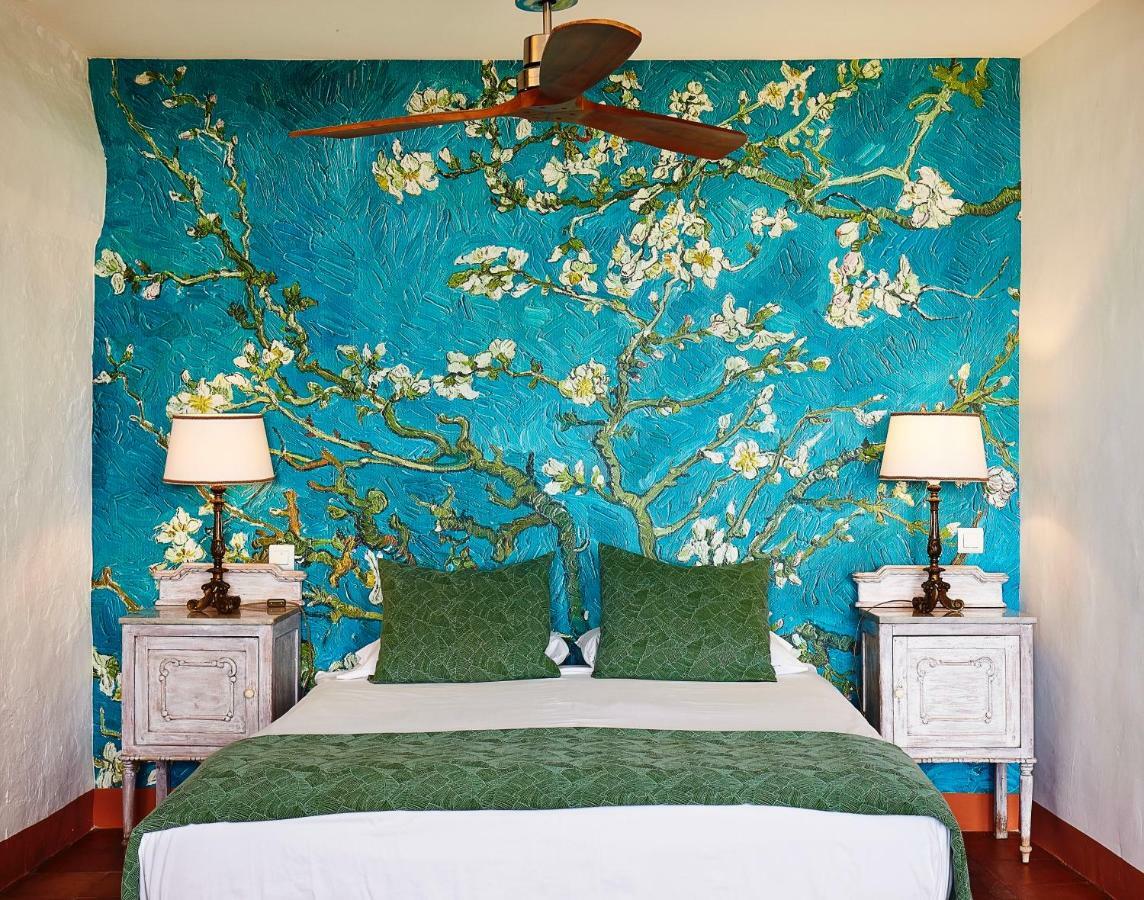 La Fructuosa Hotel Gaucin Bagian luar foto