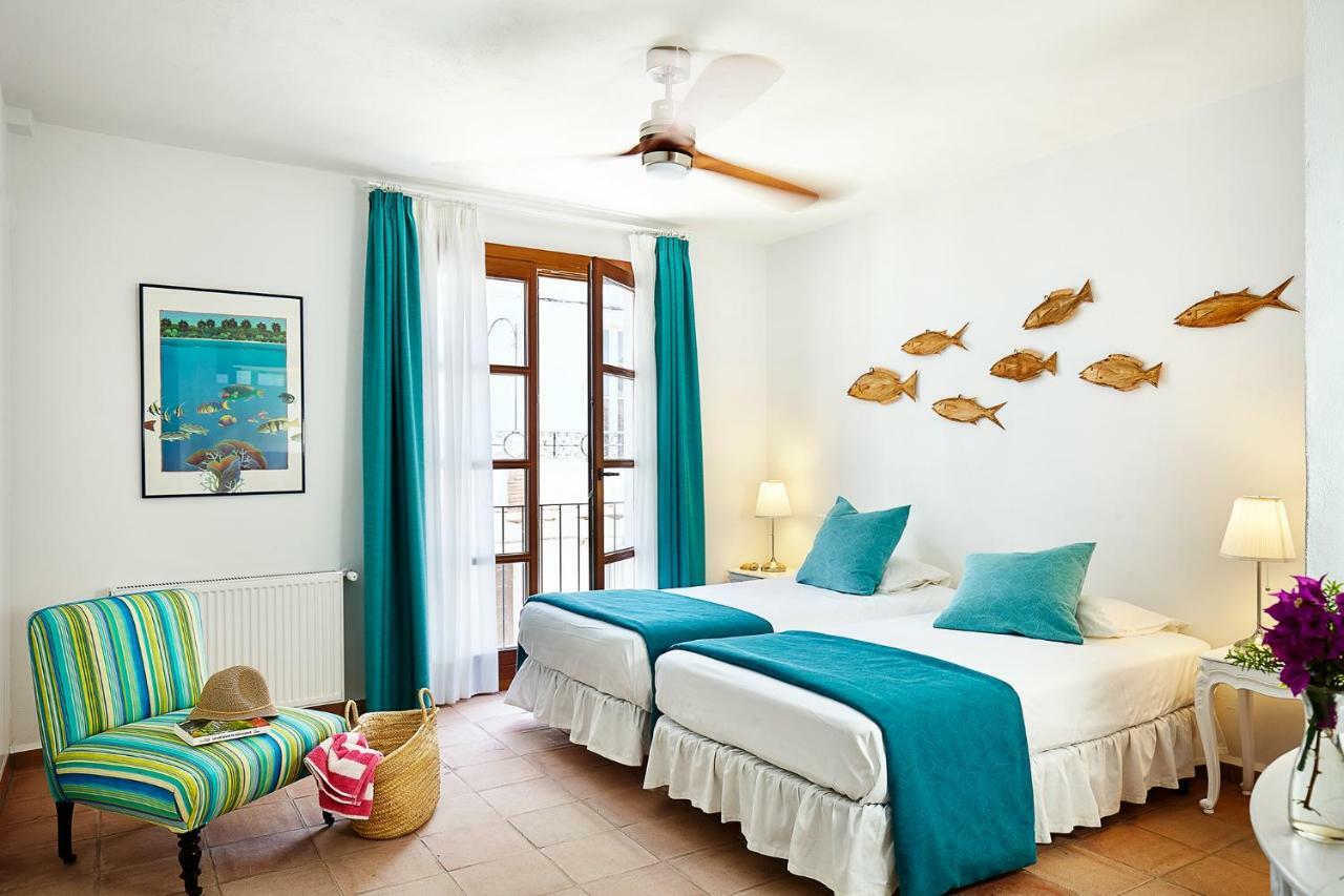 La Fructuosa Hotel Gaucin Bagian luar foto