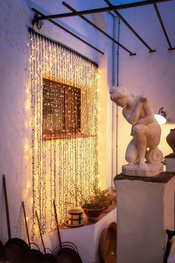 La Fructuosa Hotel Gaucin Bagian luar foto