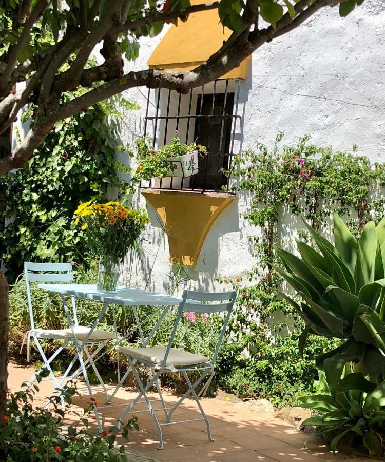 La Fructuosa Hotel Gaucin Bagian luar foto